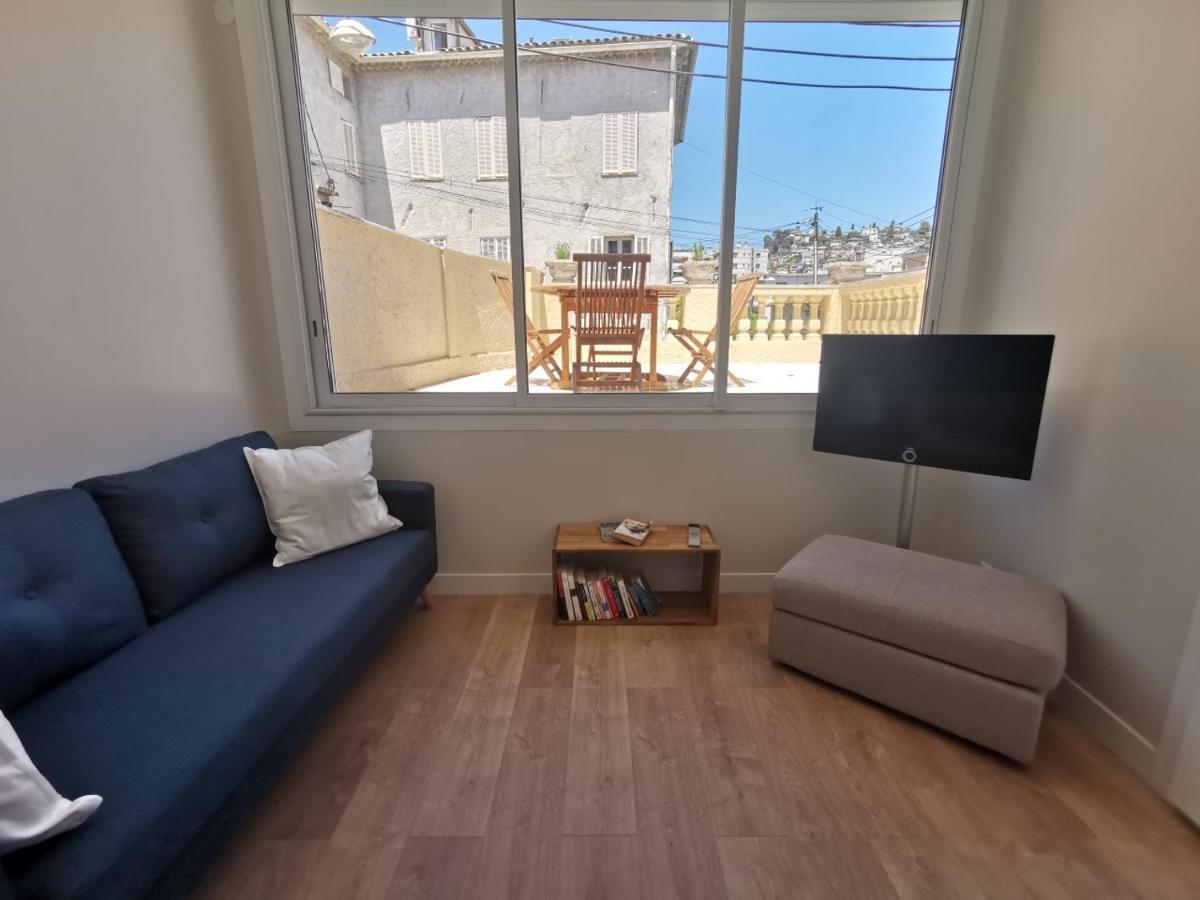 Appartement, 3 Pieces, Villa Monte Europa Nice Eksteriør bilde
