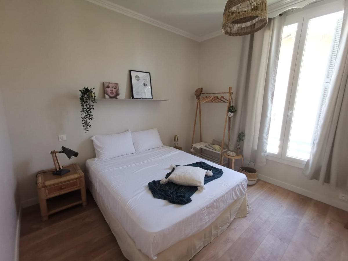 Appartement, 3 Pieces, Villa Monte Europa Nice Eksteriør bilde